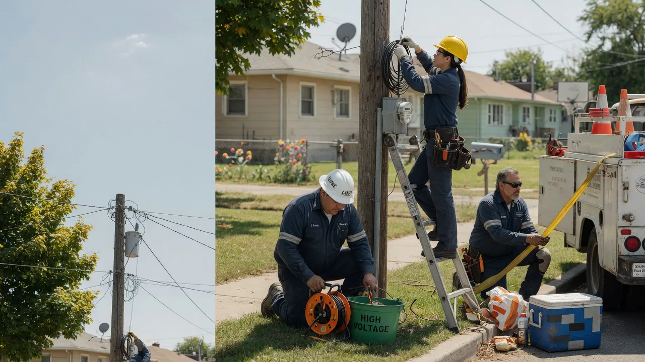 Emergency Electrician in Lawnside, NJ near me